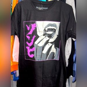 Vampire kiss tee size M - brand new